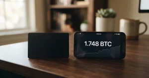 Brighty card review: a crypto IBAN and virtual card for EEA residents