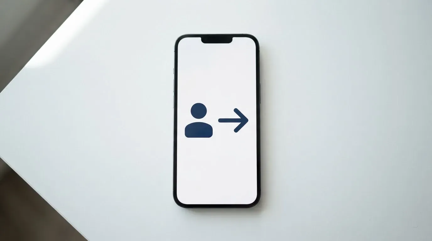 A phone showing a stablecoin transfer screen